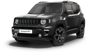 cambio gomme jeep renegade